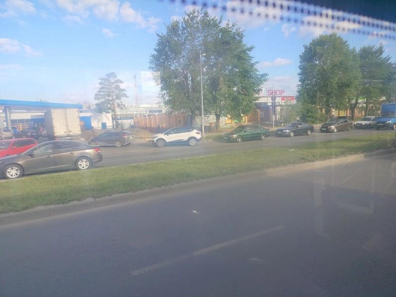 Фото Что сегодня происходит с бензином в Новосибирске: онлайн-мониторинг 2