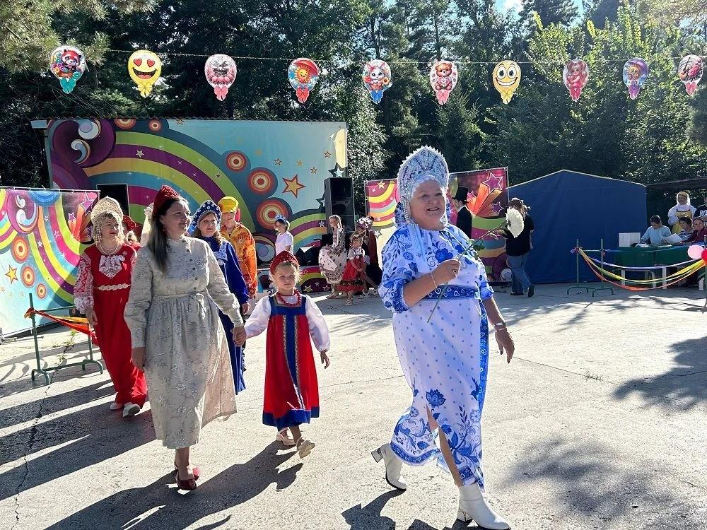 Фото В Искитиме отпраздновали 309-летие города 4 - Сиб.ФМ Фото В Искитиме отпраздновали 309-летие города 4