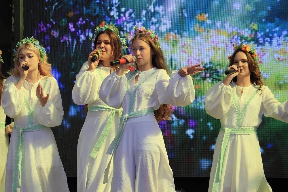 Фото В Искитиме отпраздновали 309-летие города 2 - Сиб.ФМ Фото В Искитиме отпраздновали 309-летие города 2