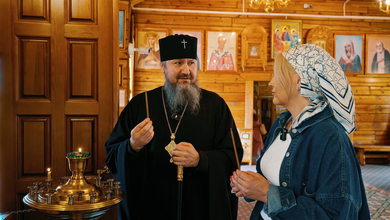 Фото Митрополит Варфоломей: «Гордыня — бич всех времён и народов». Глава Новосибирской митрополии — о храмах, священниках и главной проблеме России 4 - Сиб.ФМ Фото Митрополит Варфоломей: «Гордыня — бич всех времён и народов». Глава Новосибирской митрополии — о храмах, священниках и главной проблеме России 4