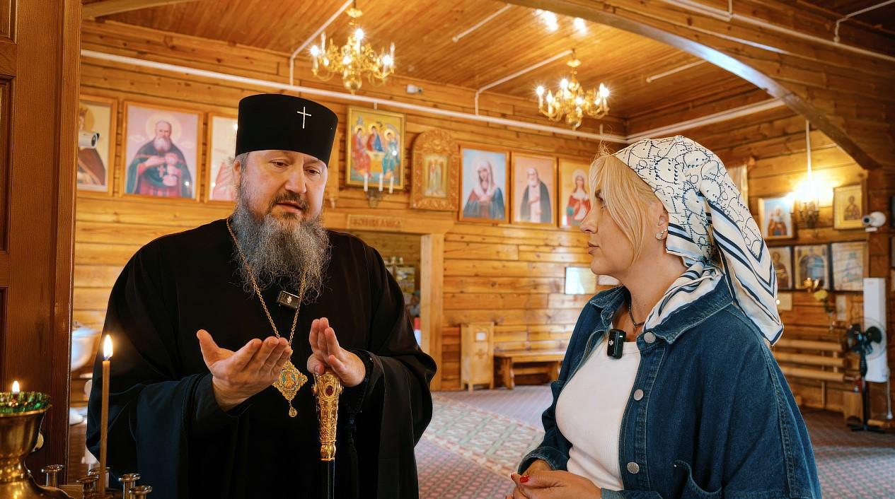Фото Митрополит Варфоломей: «Гордыня — бич всех времён и народов». Глава Новосибирской митрополии — о храмах, священниках и главной проблеме России 8 - Сиб.ФМ Фото Митрополит Варфоломей: «Гордыня — бич всех времён и народов». Глава Новосибирской митрополии — о храмах, священниках и главной проблеме России 8