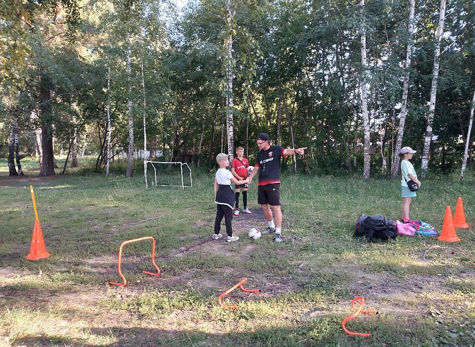 Фото День добрососедства прошёл в микрорайоне Стрижи в Новосибирске 5 - Сиб.ФМ Фото День добрососедства прошёл в микрорайоне Стрижи в Новосибирске 5