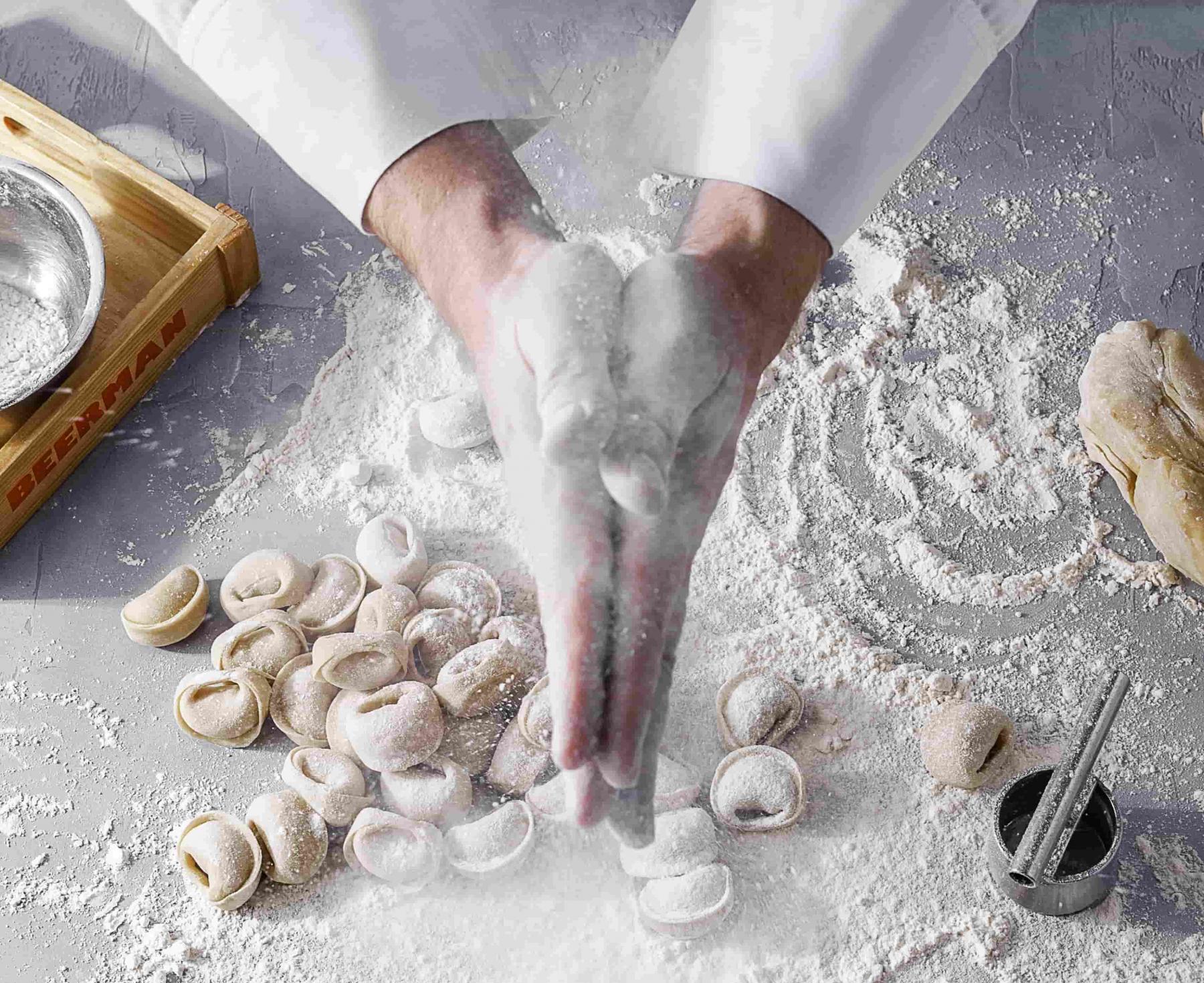 Фото Кулинарные мастер-классы пройдут в BEERMAN – новосибирцев накормят пельменями, роллами и пиццей 2
