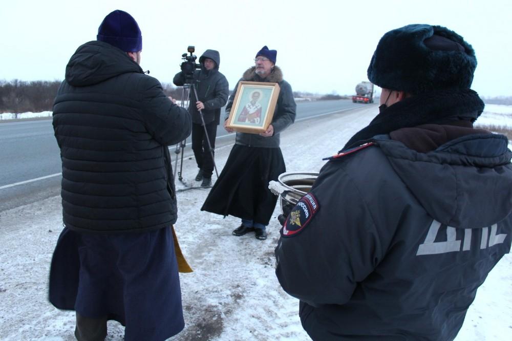 Священнослужители НСО