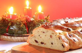 Фото Салат по-монастырски, настоящая кулебяка и сдобный венок: рецепты вкусных блюд к рождественскому столу 4