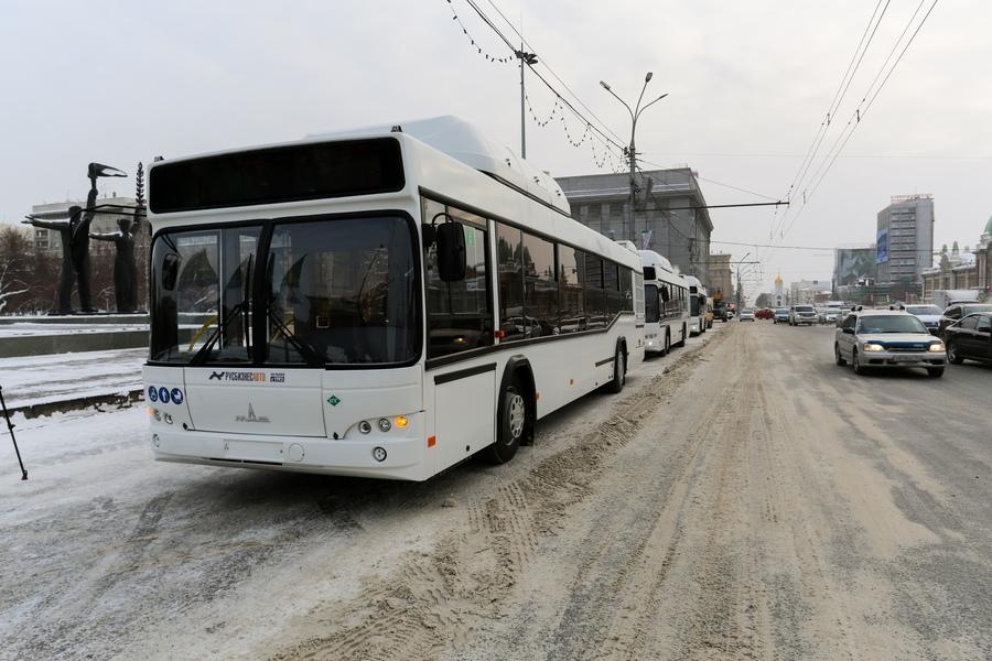 Автобус 96 новосибирск маршрут остановки