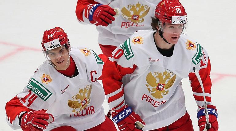 Хоккей, Россия - Канада: когда матч, где смотреть трансляцию