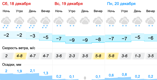 Фото Двукратное похолодание и сильный снег ожидаются в Новосибирске 2