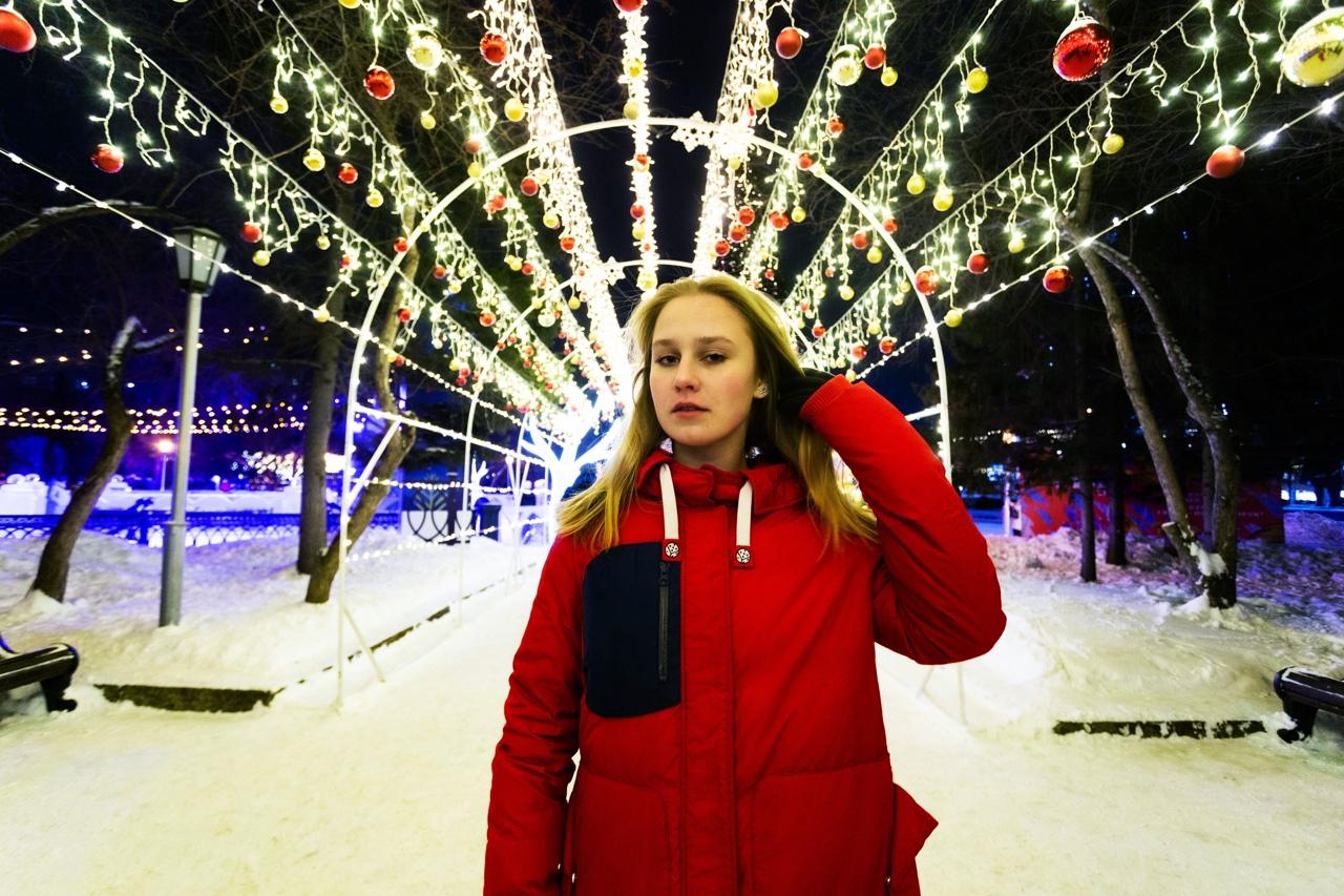Фото Happy New Photos: 10 мест для новогодних фотографий в центре Новосибирска 3