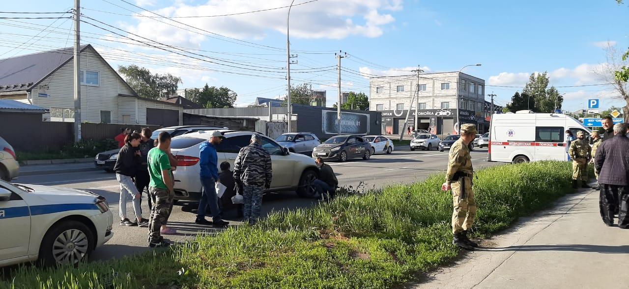 Фото В Новосибирске водитель BMW Гасанов извинился за сбитого насмерть 12-летнего мальчика 2