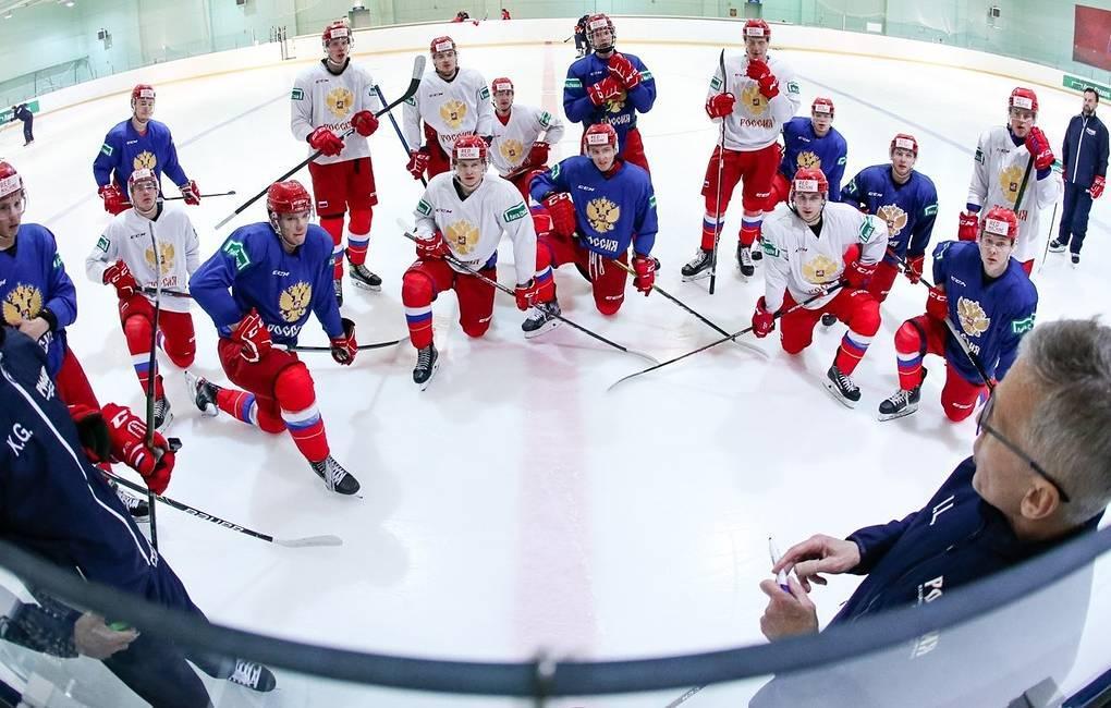 Фото Россия – Чехия на Кубке Первого канала по хоккею: календарь игр, дата и время трансляции в декабре 2021 года 3