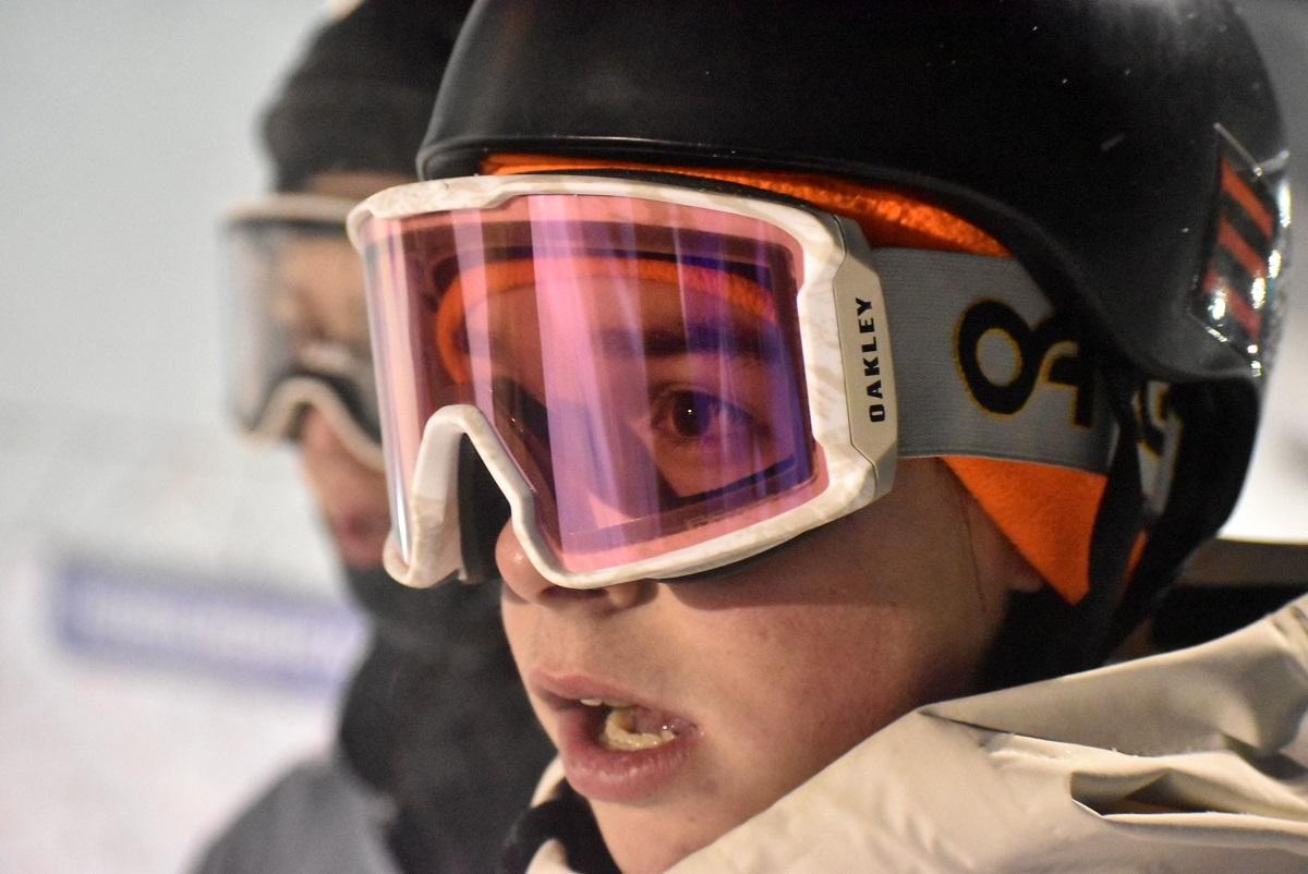 Фото Большой воздух: в Новосибирске прошли два этапа Кубка России по сноуборду 2