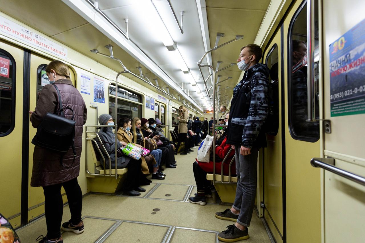 Фото Метрополитен в Новосибирске попросил повысить стоимость проезда до 35 рублей 2