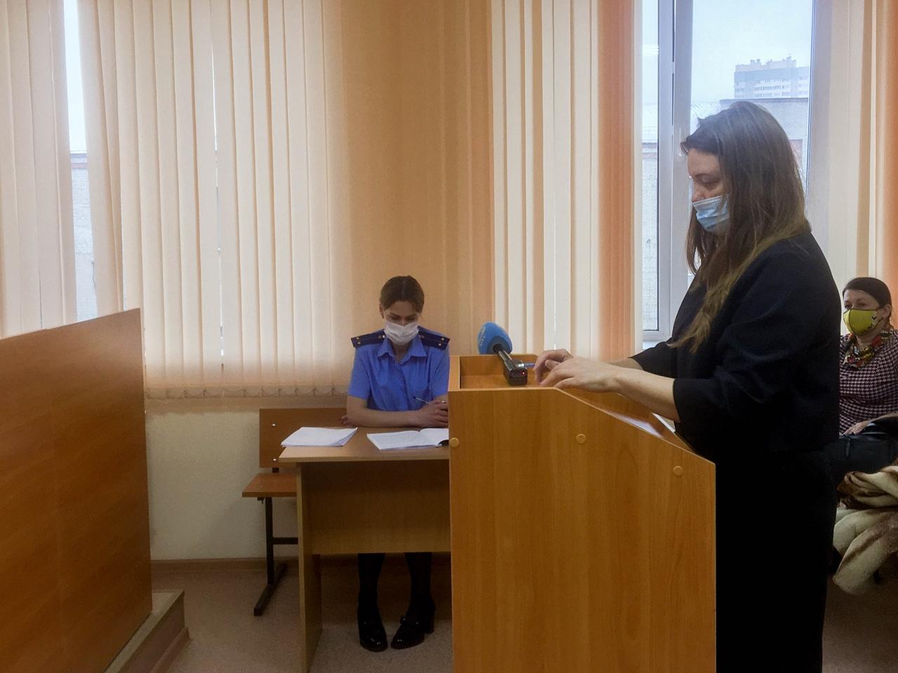 Фото «Они считают, что я ребёнка утопила»: в Новосибирске многодетную мать судят за смерть малолетней дочери 6
