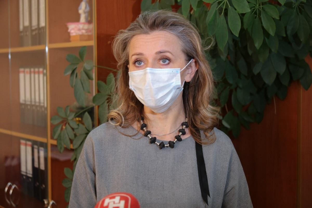 Фото В Калининском районе организовали необычную акцию по вакцинации и ревакцинации от коронавируса 2