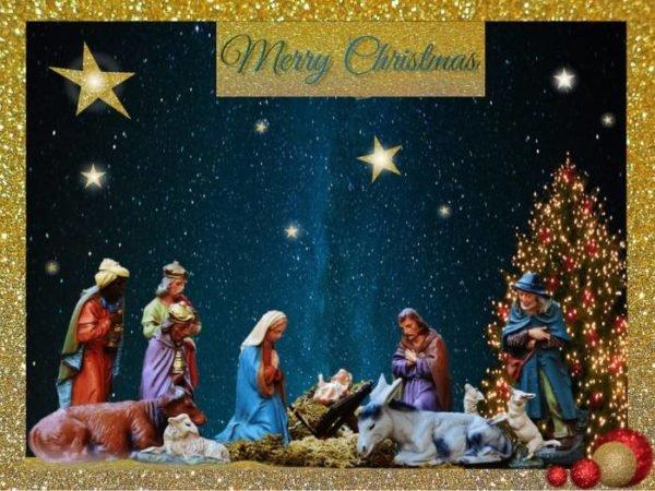 Фото Католическое Рождество 25 декабря 2021 года: красивые открытки и поздравления 4