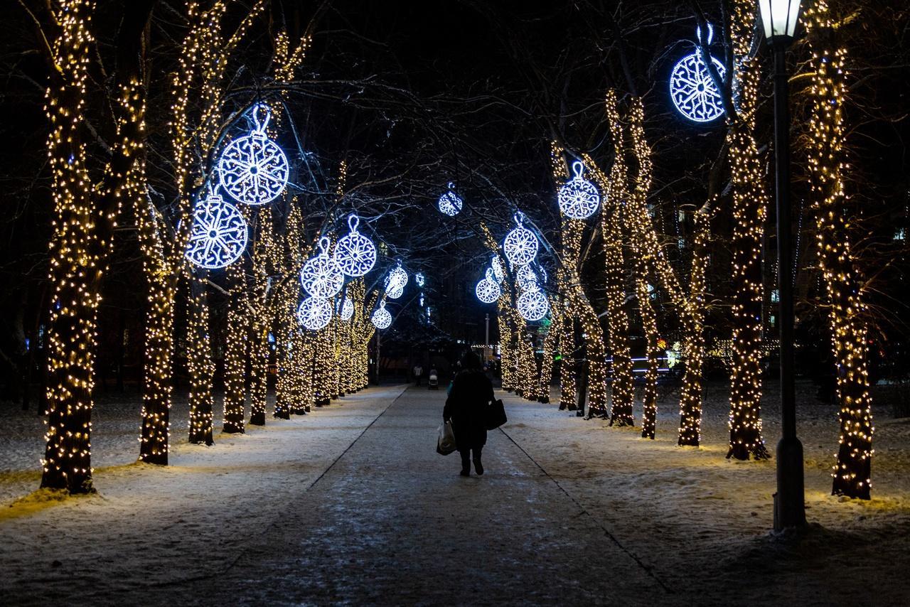 Фото Это точно Новосибирск?! Топ-10 мест для сказочных фото и селфи в Новогодней столице России 10