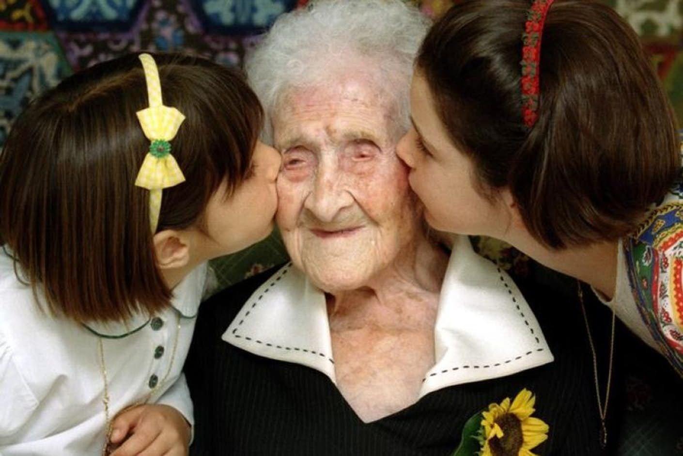 Фото Никаких таблеток: 100-летняя женщина раскрыла секрет долголетия 2