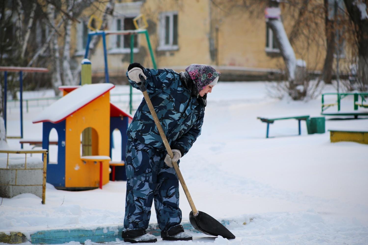 Фото Декабрь взбесился: лютые морозы до -37 градусов надвигаются на Новосибирскую область 2