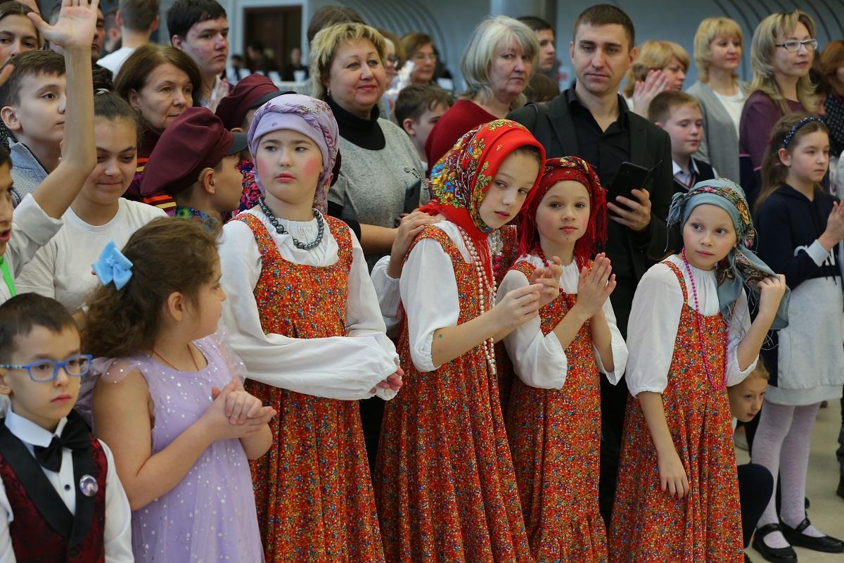 Фото Нет преград для таланта: в Новосибирске завершился фестиваль творчества детей с ограниченными возможностями здоровья «Мы талантливы!» 3