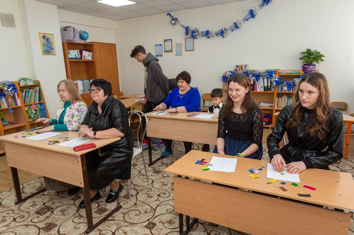 Фото Лучший подарок на Новый год: как проходит акция «Каникулы в семье горожан» в Новосибирске 4
