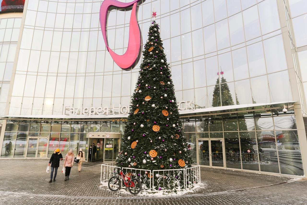Фото С какого числа открываются торговые центры в январе 2023: график работы крупных ТРЦ в Новосибирске на новогодних каникулах 4