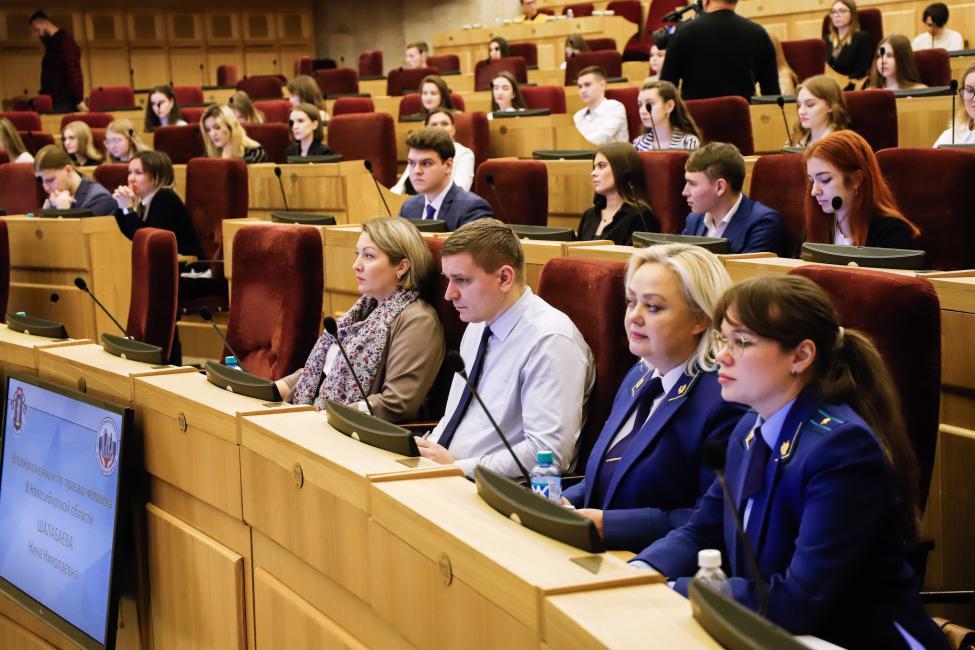 Фото Депутаты Заксобрания Новосибирской области приняли участие в научно-практической конференции 2