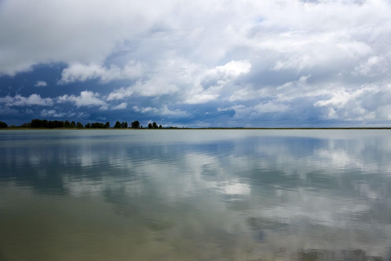Фото Завораживающее озеро и деревня Неудачино: лучшие кадры с выставки «Новосибирские открытия-85» 8