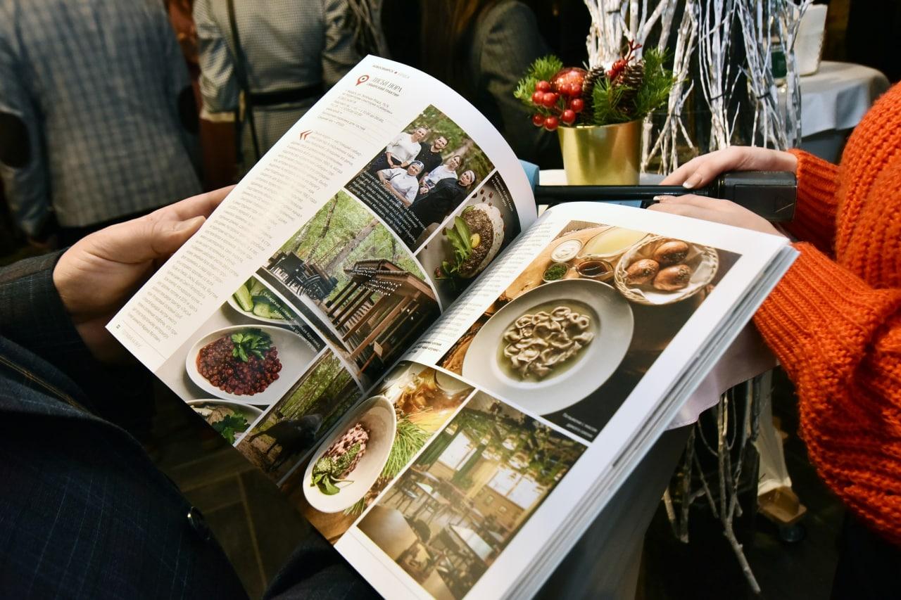 Фото Гастрономический эксперт Ника Ганич создала путеводитель по ресторанам и кухне Новосибирска 6