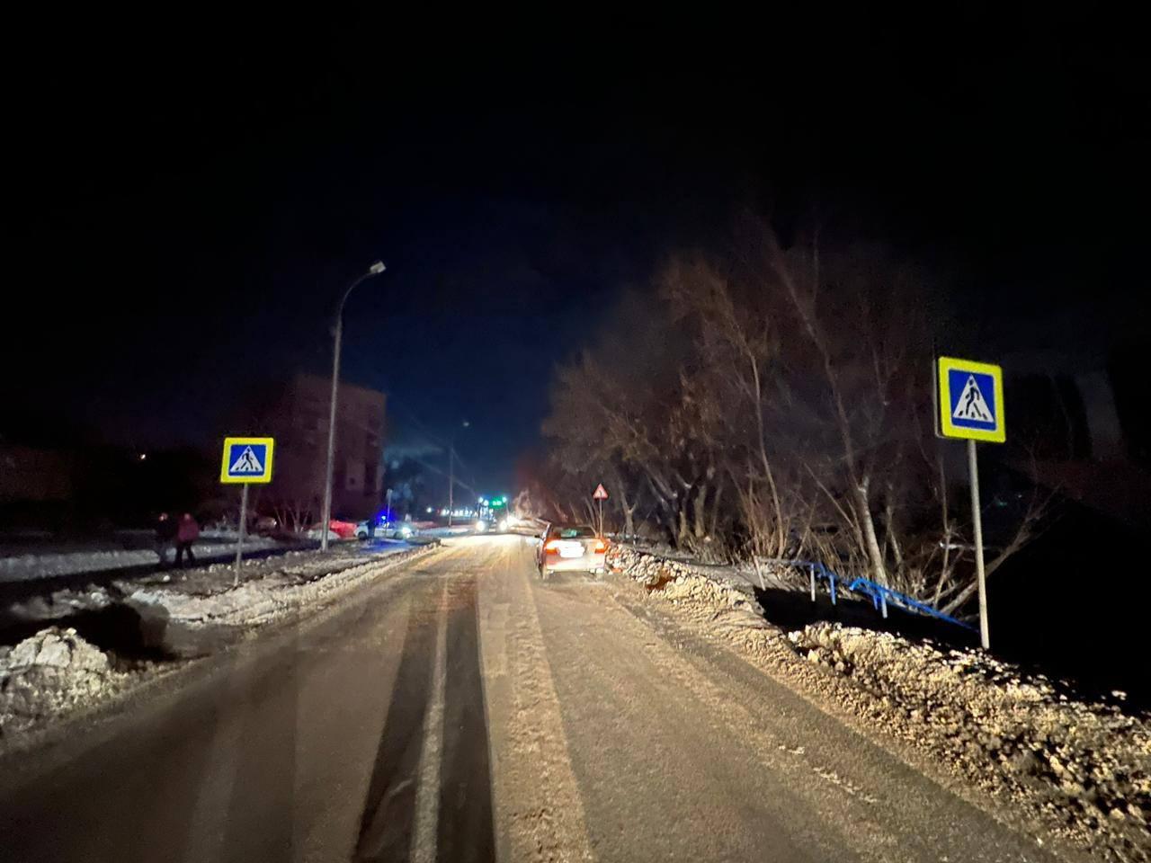 Фото В Новосибирске после отключения электричества сбили пенсионера на тёмной дороге 2