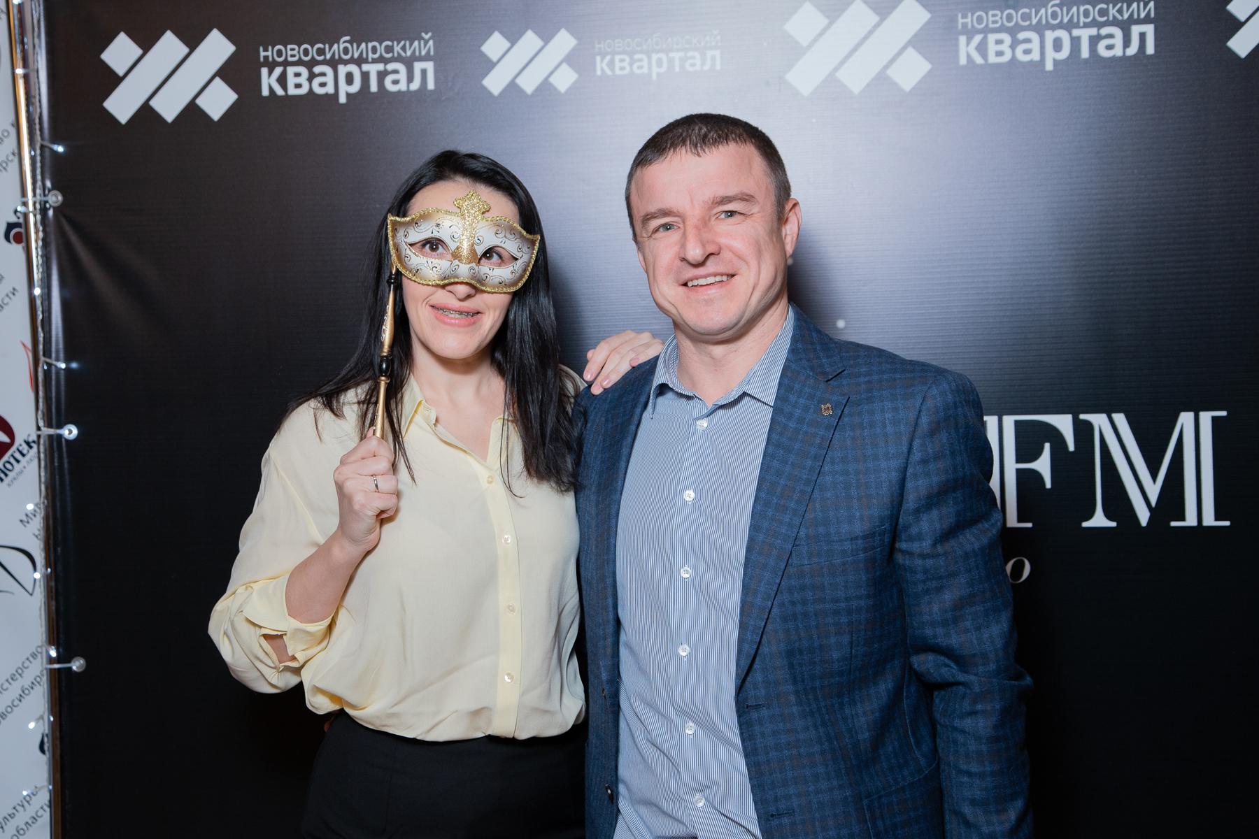 Фото Радиостанция Business FM в Новосибирске отметила 11 лет в эфире 4