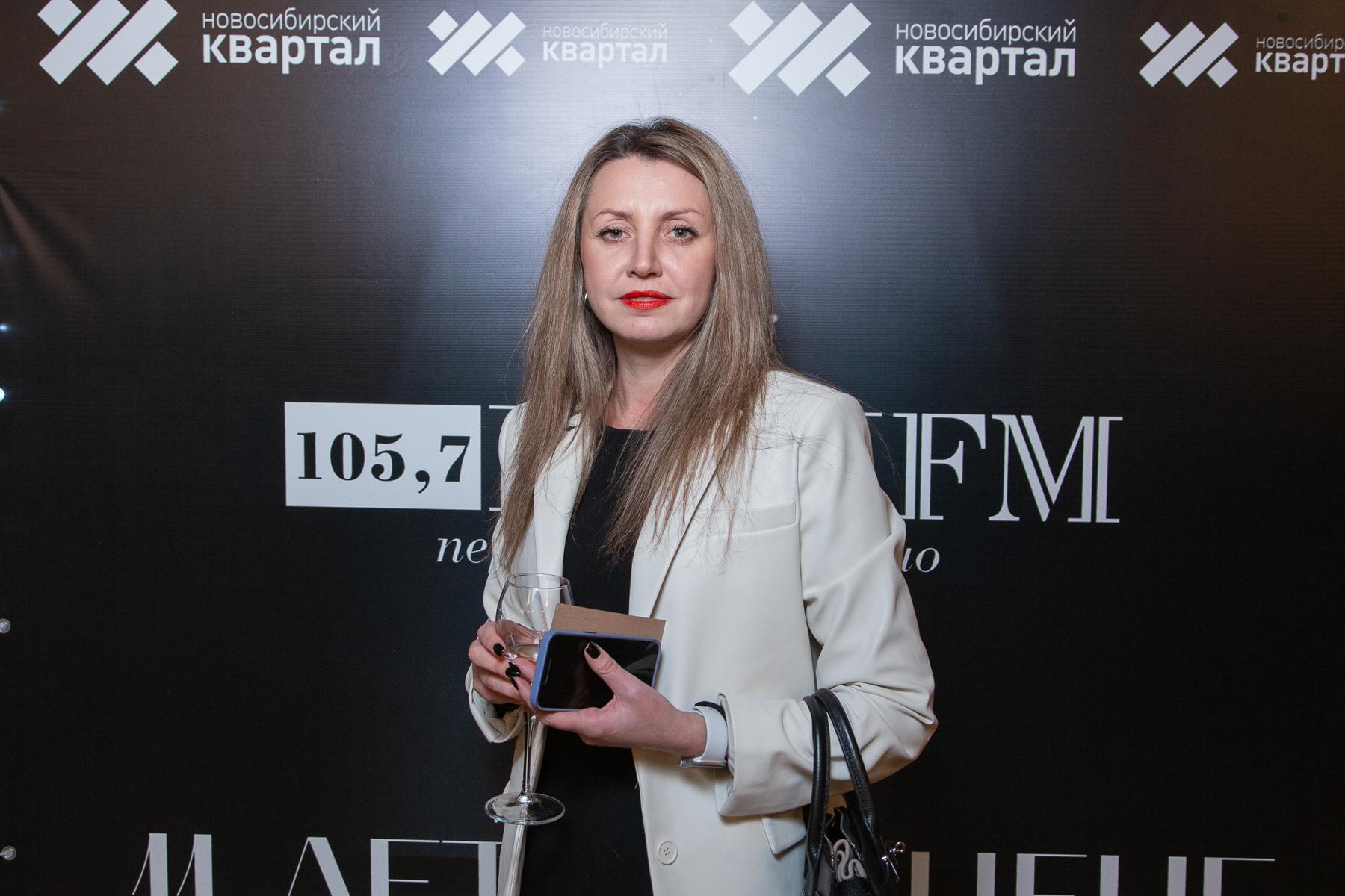 Фото Радиостанция Business FM в Новосибирске отметила 11 лет в эфире 30