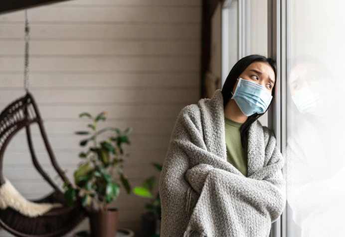 Фото Жители Новосибирска рассказали о симптомах гриппа у детей и взрослых 3