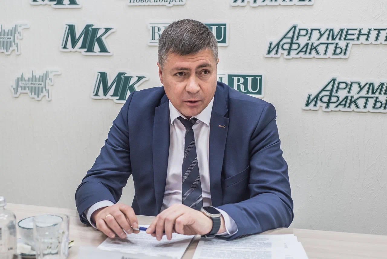 Фото Вице-мэр, прокурор и министр: как известные новосибирцы празднуют Новый год 5 - Сиб.ФМ Фото Вице-мэр, прокурор и министр: как известные новосибирцы празднуют Новый год 5