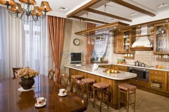 Фото 700 «квадратов» или вид на НОВАТ? Смотрим самые роскошные, квартиры продающиеся в Новосибирске 3