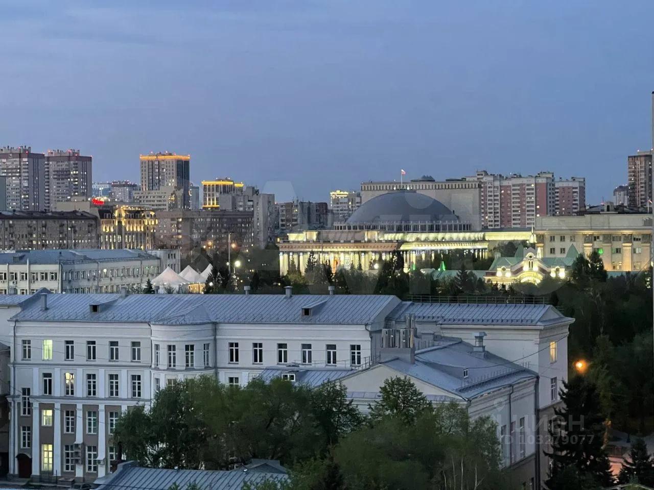 Фото 700 «квадратов» или вид на НОВАТ? Смотрим самые роскошные, квартиры продающиеся в Новосибирске 6