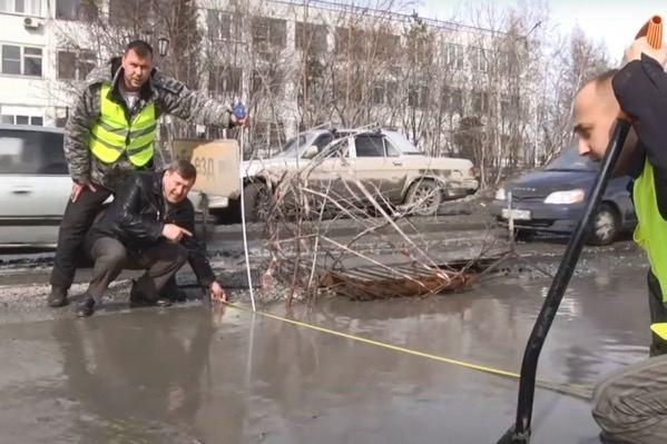 Фото 9 лет Анатолия Локтя на посту мэра Новосибирска: вспоминаем в фотографиях 2