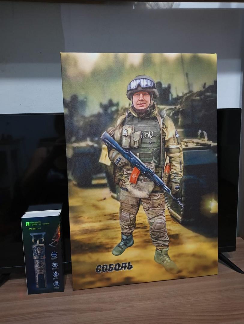 Фото «Столько внимания!»: боец ЧВК из Искитима рассказал, как изменилась его жизнь после Прямой линии Путина 3