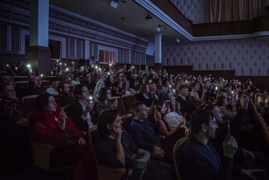 Фото Всероссийскому проекту «Герои с нашего двора!» исполнилось 7 лет. Фоторепортаж с торжественного концерта в Новосибирске 23