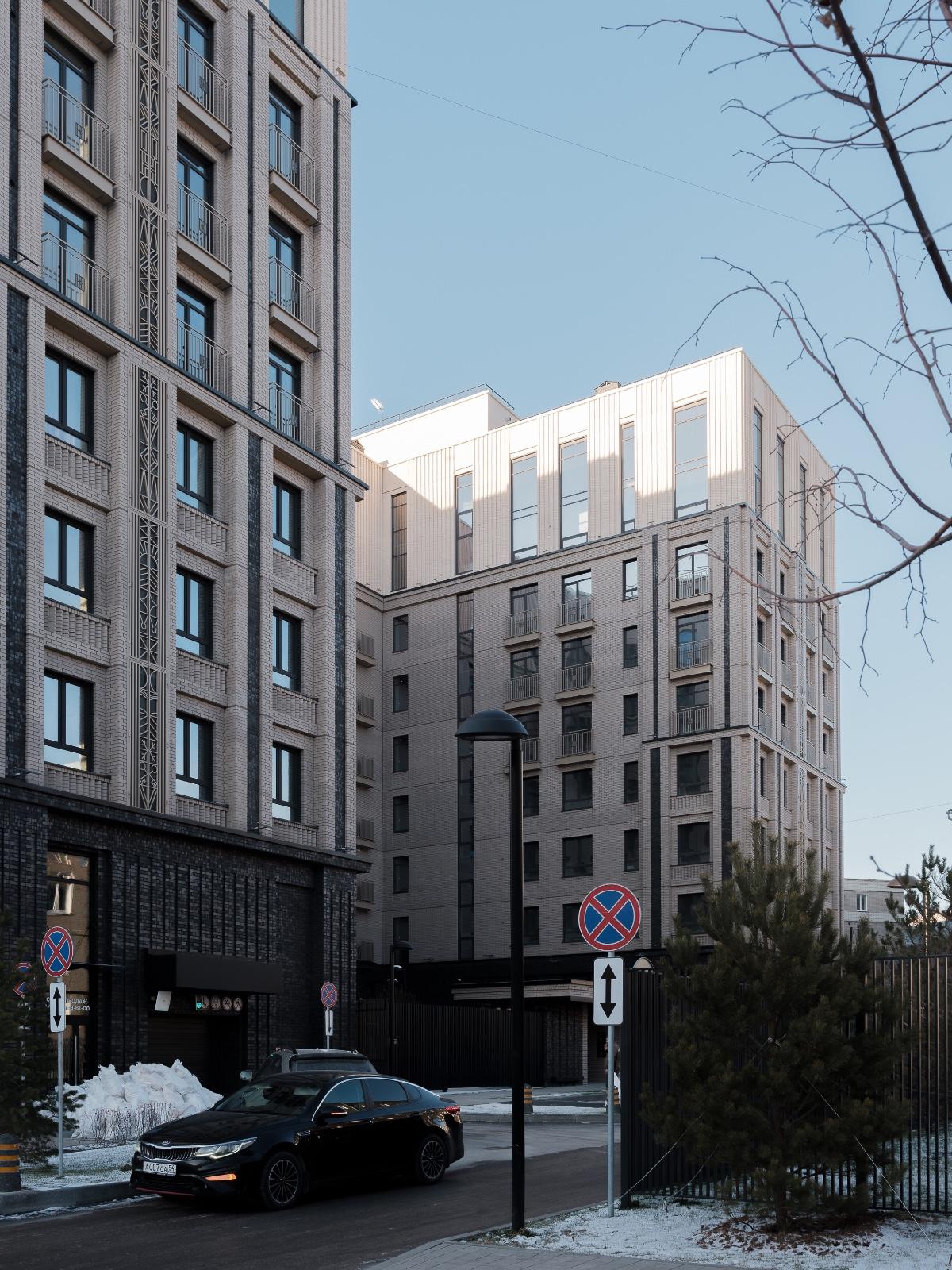 Фото Клубный дом «Наследия» - преимущества жизни в таком формате 2 - Сиб.ФМ Фото Клубный дом «Наследия» - преимущества жизни в таком формате 2