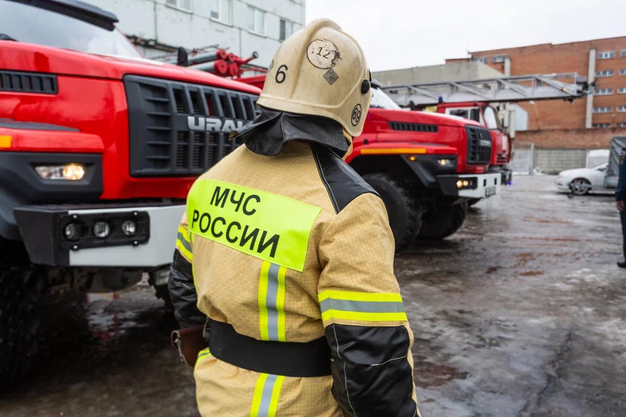 Фото Взрыв в Хакасии и обыски у главы Минпромторга: главные новости Новосибирска и Сибири за 23 декабря 2