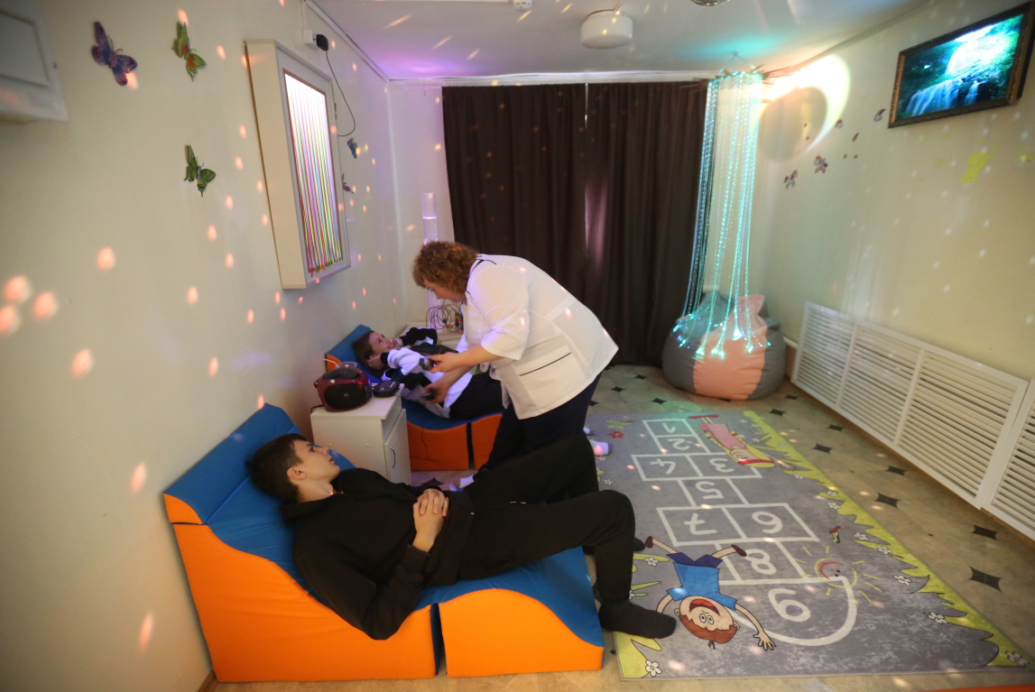 Фото Мэр Новосибирска: в 2025 году откроется центр реабилитации для участников СВО, оснащенный самым современным оборудованием 2 - Сиб.ФМ Фото Мэр Новосибирска: в 2025 году откроется центр реабилитации для участников СВО, оснащенный самым современным оборудованием 2