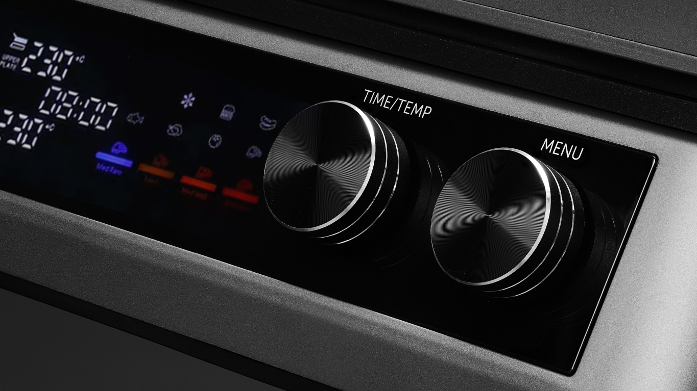 Фото Незабываемый новогодний стол - 7 идей для гриль-меню 3