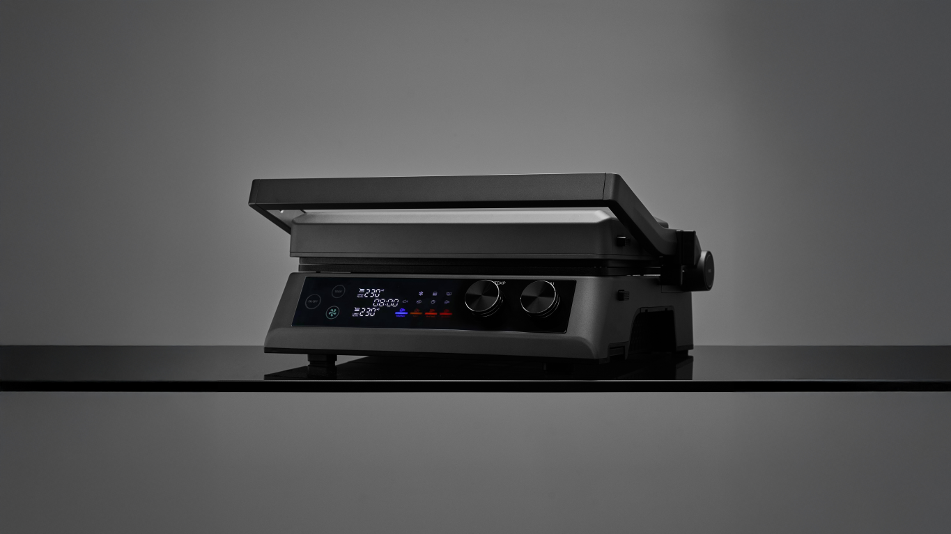 Фото Незабываемый новогодний стол - 7 идей для гриль-меню 2