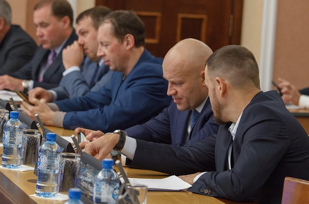 Фото Проект бюджета Новосибирска прошел первое чтение 3 - Сиб.ФМ Фото Проект бюджета Новосибирска прошел первое чтение 3