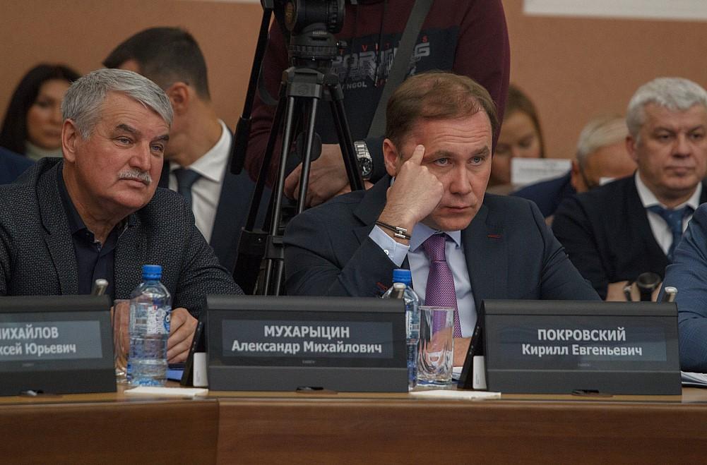 Фото Проект бюджета Новосибирска прошел первое чтение 5 - Сиб.ФМ Фото Проект бюджета Новосибирска прошел первое чтение 5