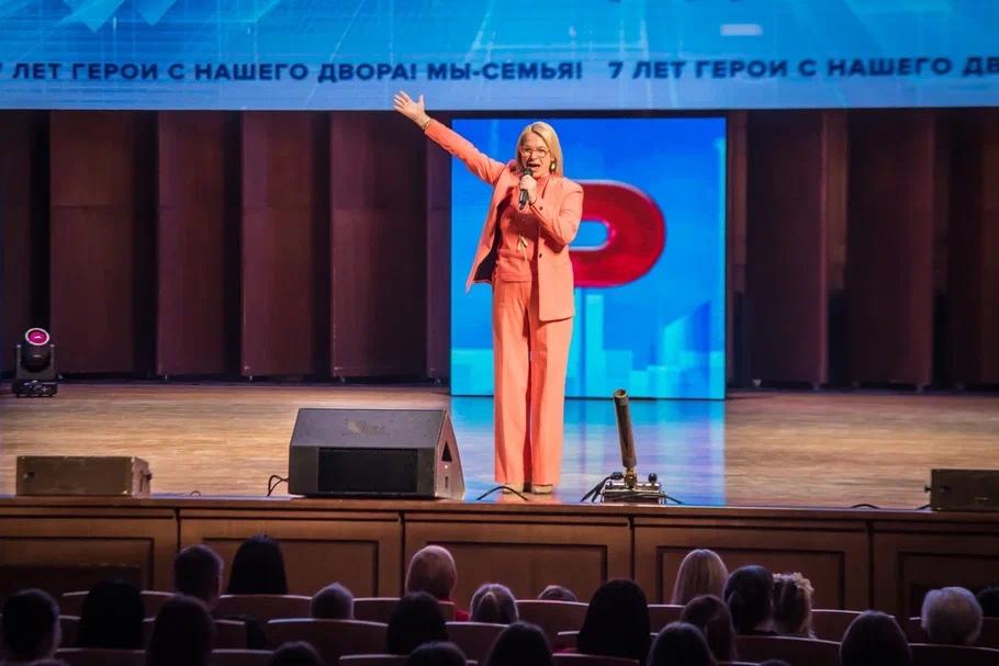 Фото Всероссийскому проекту «Герои с нашего двора!» исполнилось 7 лет. Фоторепортаж с торжественного концерта в Новосибирске 11