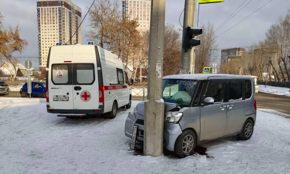 Фото Гибель пенсионера в ДТП и найденные тела: главные новости Новосибирской области за 21 декабря 3