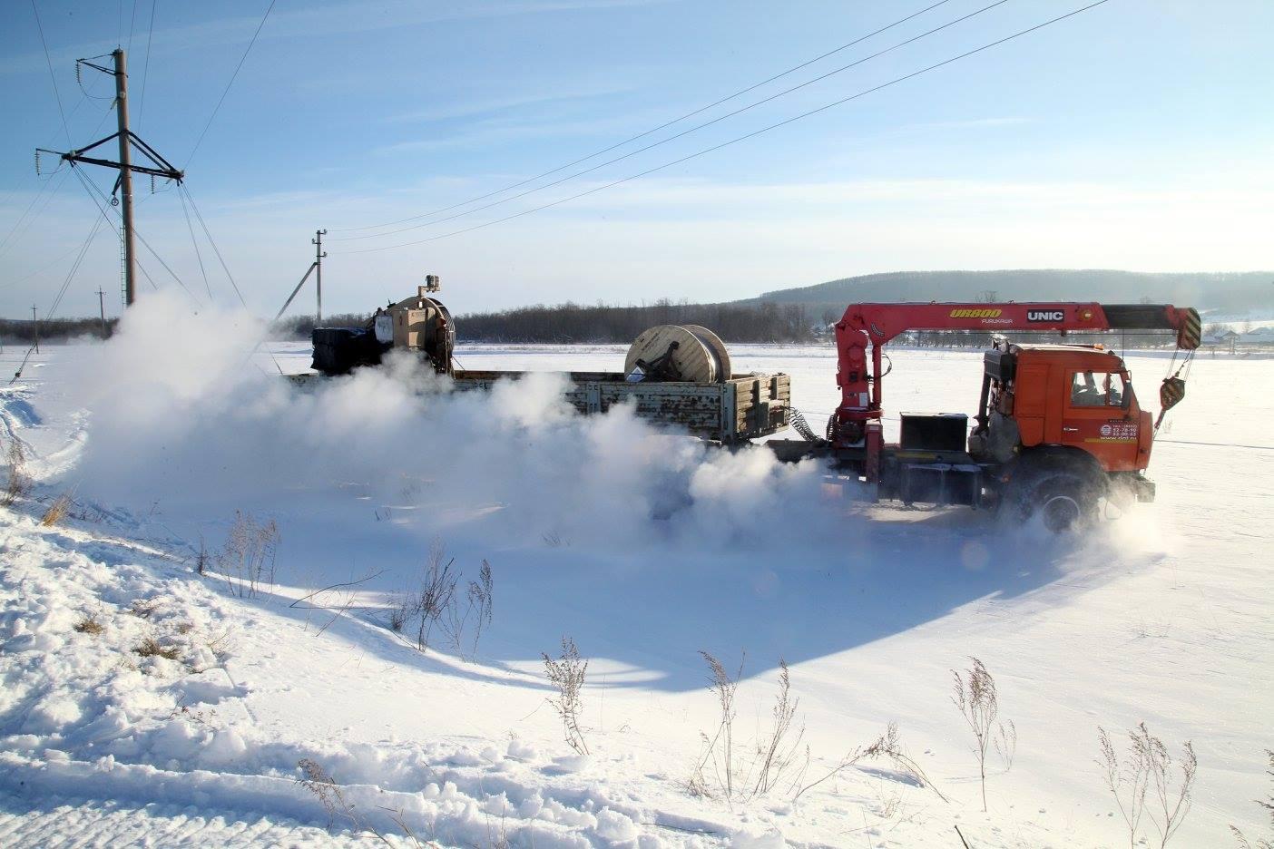 Фото «Ростелеком» провел интернет в 50 отдаленных сел области 5 - Сиб.ФМ Фото «Ростелеком» провел интернет в 50 отдаленных сел области 5