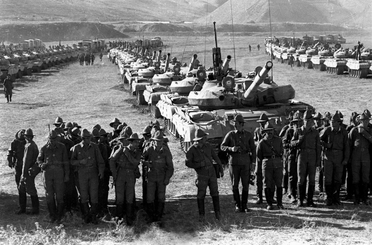 Фото Ввод советских войск в Афганистан: фотокарточки к памятной дате 3